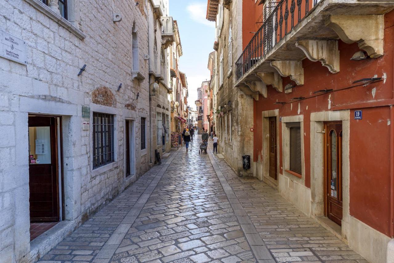 Urban Loft Old Town Poreč Exterior foto