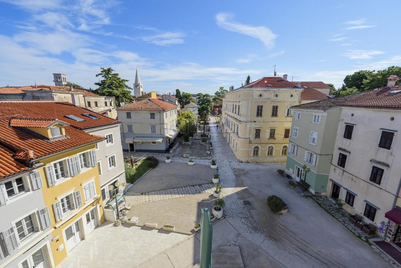 Urban Loft Old Town Poreč Exterior foto